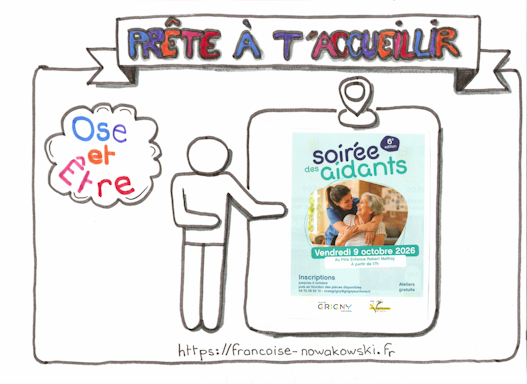 Vous consultez actuellement Soirée des Aidants 2026