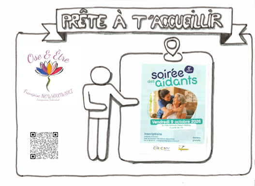You are currently viewing Soirée des Aidants 2026